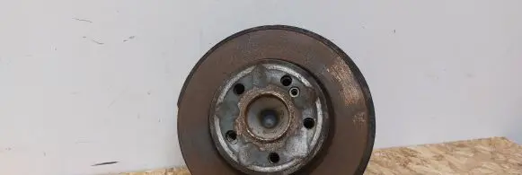 Mercedes-Benz A W176 Rear wheel hub spindle/knuckle 2460306