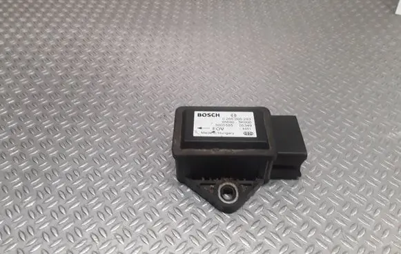 Hyundai Sonata ESP acceleration yaw rate sensor 0265005293 956903K000