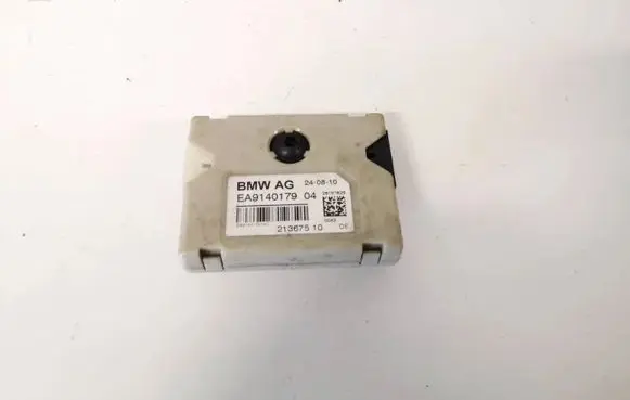 BMW 5 GT F07 Antenna control unit EA914017904 21367510