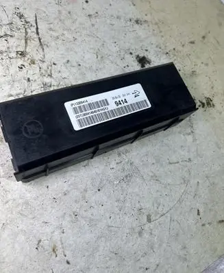 Opel Insignia A Climate control unit 133094141