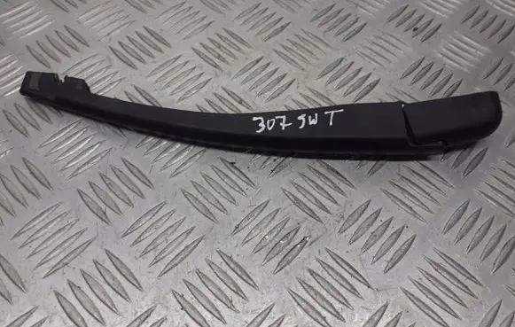 Peugeot 307 Rear wiper blade arm 