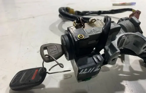 Honda Odyssey Ignition lock AB02229T