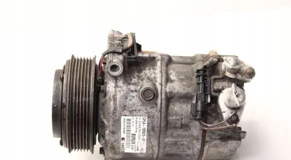 Jaguar XE Air conditioning (A/C) compressor (pump) CPLA19D629BF