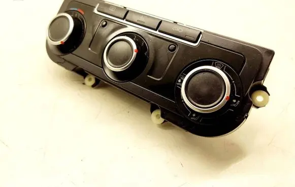 Volkswagen PASSAT B6 Climate control unit 7N0907426AM