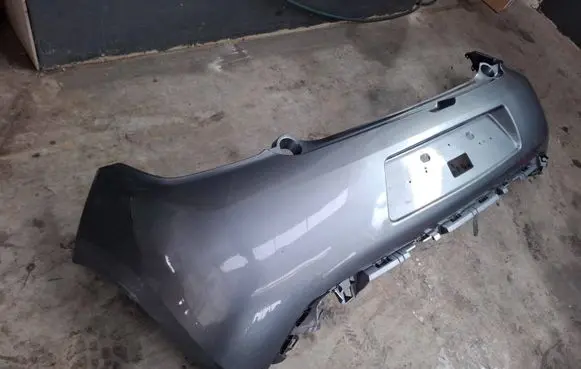 Citroen DS3 Rear bumper 