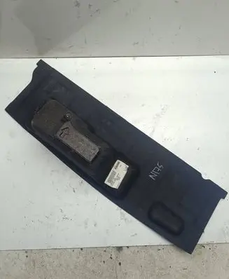 BMW 6 F12 F13 Glove box in trunk E6B34YJ 7226446 00458996