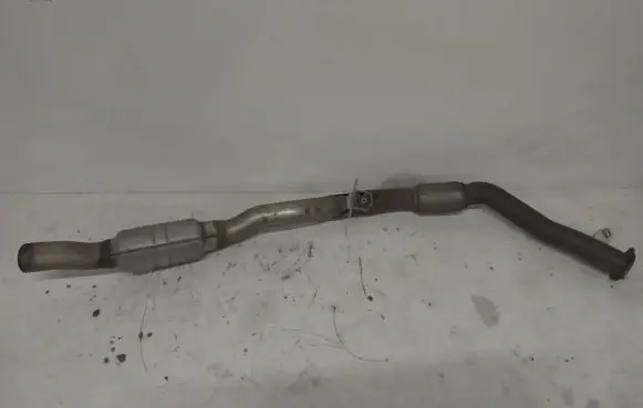 Porsche Cayenne (9Y0 9Y3) Muffler/silencer 4M0253211AF 4M0253211 4M0253350CE