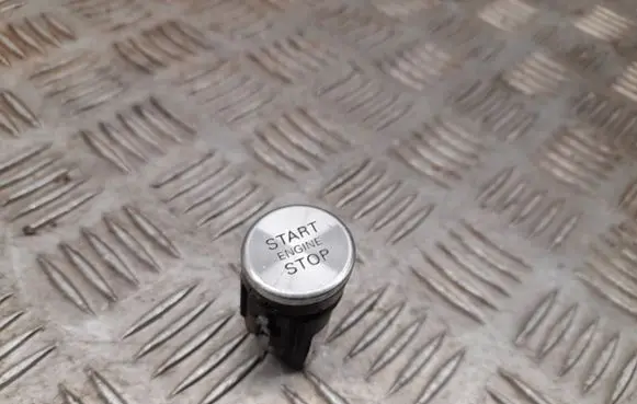 Audi A8 S8 D4 4H Engine start stop button switch 4H1905217A