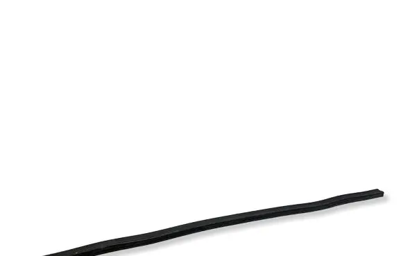 Skoda Enyaq iV Engine compartment rubber 5LA823723 7240924