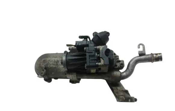 Ford Focus EGR valve cooler 509703070 CV8Q9D475AA 1231960766