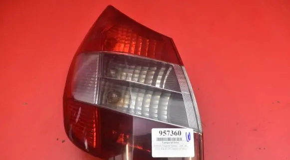 Renault Scenic II - Grand scenic II Rear/tail lights 8200493374F