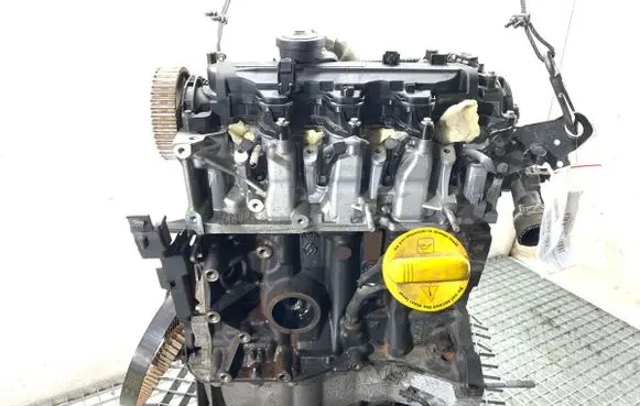 Renault Clio IV Engine K9K628