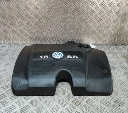 Volkswagen New Beetle Engine cover (trim) 06A103925DE