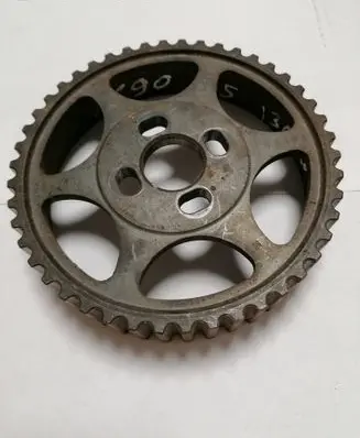 Volvo XC90 Crankshaft pulley 8642804