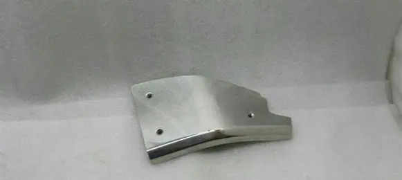 Mercedes-Benz E C207 W207 Other front door trim element A2077220128