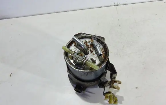 Nissan Qashqai Fuel filter 