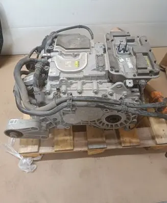 KIA EV6 Electric car motor 