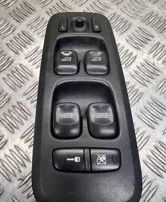 Volvo S60 Electric window control switch 30658146 03W3001 MD373500091