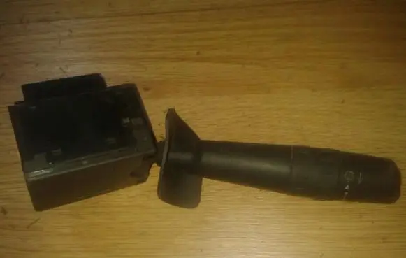 Peugeot 406 Wiper control stalk 96251279zl