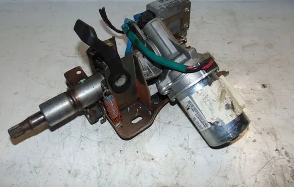 Renault Twingo II Steering wheel axle 8200867106