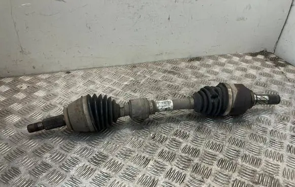 Renault Scenic IV - Grand scenic IV Front driveshaft 391019028R