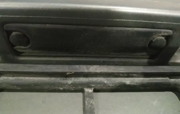 Lexus GS 300 350 430 450H Tailgate/trunk/boot exterior handle 
