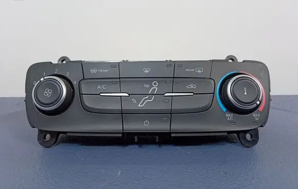Ford Focus ST Climate control unit F1ET19980BK