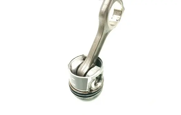 Ford Fiesta Piston with connecting rod 