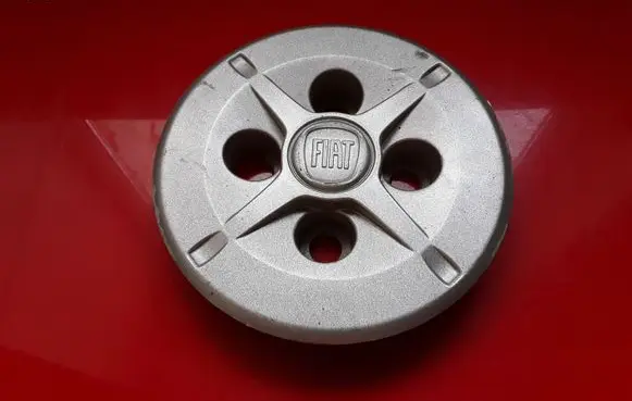 Fiat Doblo Original wheel cap 0517687870E T799