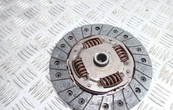 Opel Astra G Clutch pressure plate 1878040545