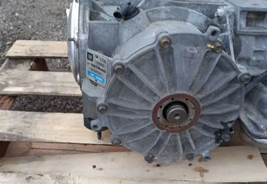 Chevrolet Corvette C5 Rear differential 12554837 6250001201 60F00008