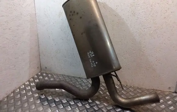 Volvo S60 Muffler/silencer 31274244AA