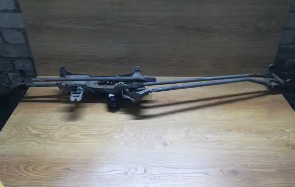 Peugeot 807 Wiper motor 404721 1394A