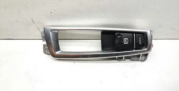 BMW 5 F10 F11 Hand parking brake switch 9217594 9189065 61319189065