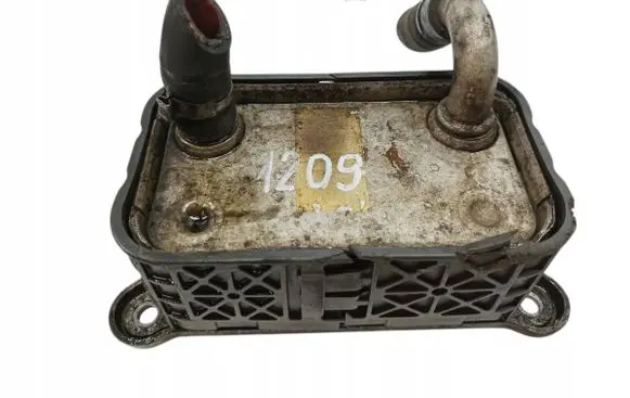 Volvo S80 Engine oil radiator 73996