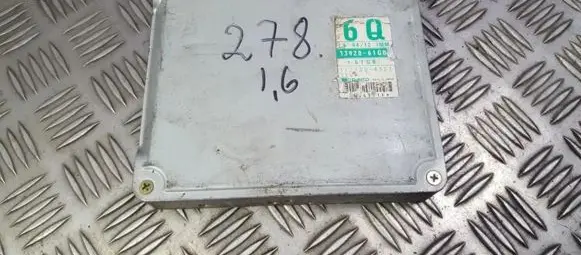 Suzuki Baleno EG Engine control unit/module 3392061GB 33920-61GB