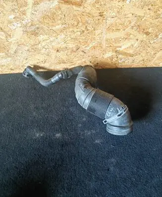 Volkswagen PASSAT CC Air intake hose/pipe 3C0129654