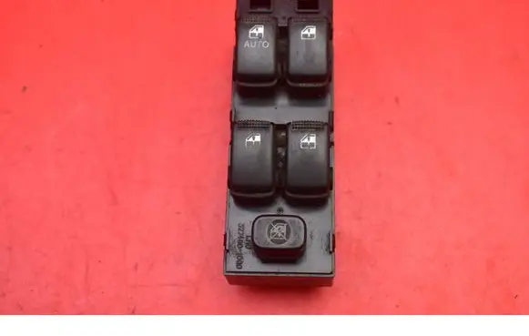 KIA Carens I Electric window control switch
