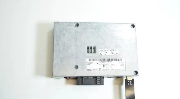 Audi A4 S4 B8 8K Bluetooth control unit module 4F1862335 4F1910336C