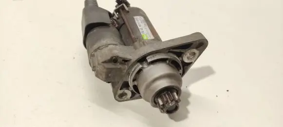 Skoda Octavia Mk2 (1Z) Starter motor 02Z911023G D6GS11 1909050104