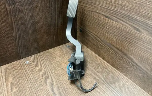 Citroen Jumper Accelerator throttle pedal 0280755049 1349820080