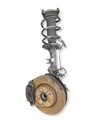 Renault Captur Front wheel hub spindle knuckle T18A30B3464