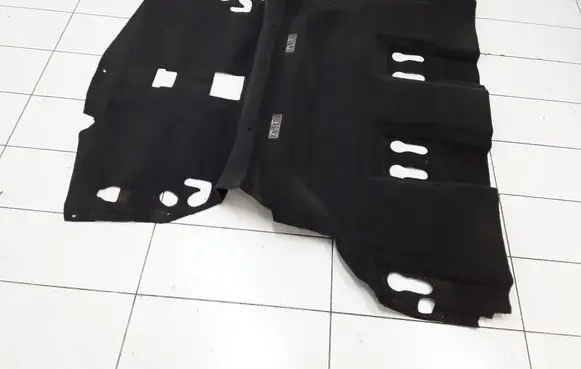 Toyota Corolla Verso AR10 Trunk/boot mat liner 