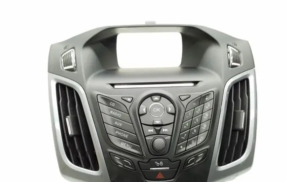 Head unit multimedia control