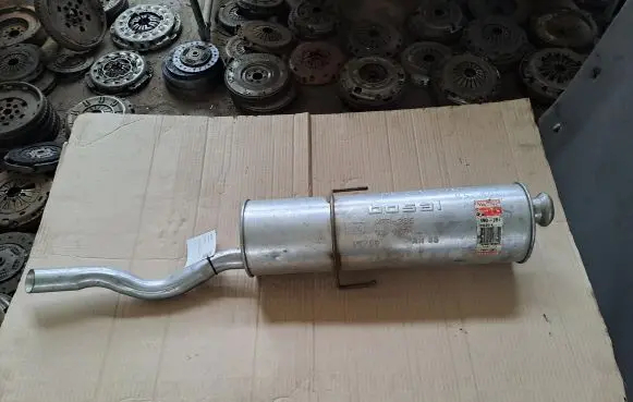 Peugeot 309 Muffler/silencer 190781 172662