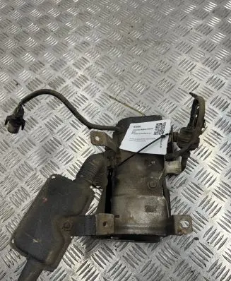 Mercedes-Benz Vito Viano W638 Auxiliary pre-heater (Webasto) 