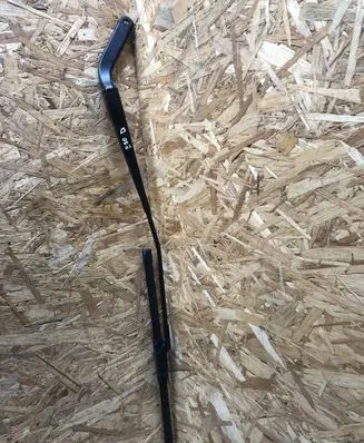 BMW X5 E70 Windshield/front glass wiper blade 178536