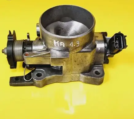 Ford Ka Throttle body valve VP2S6U9E927 988F9B989