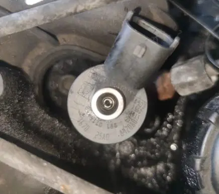 Ford Focus C-MAX Fuel injector 0445110188 167025a0