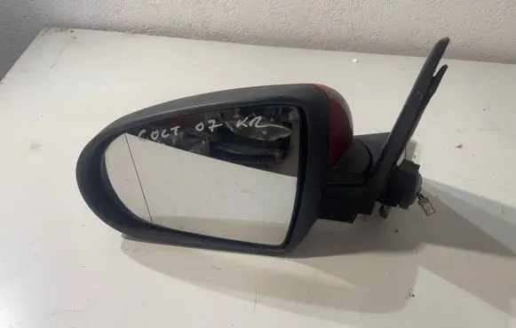 Mitsubishi Colt CZ3 Front door electric wing mirror 7632A163 28307